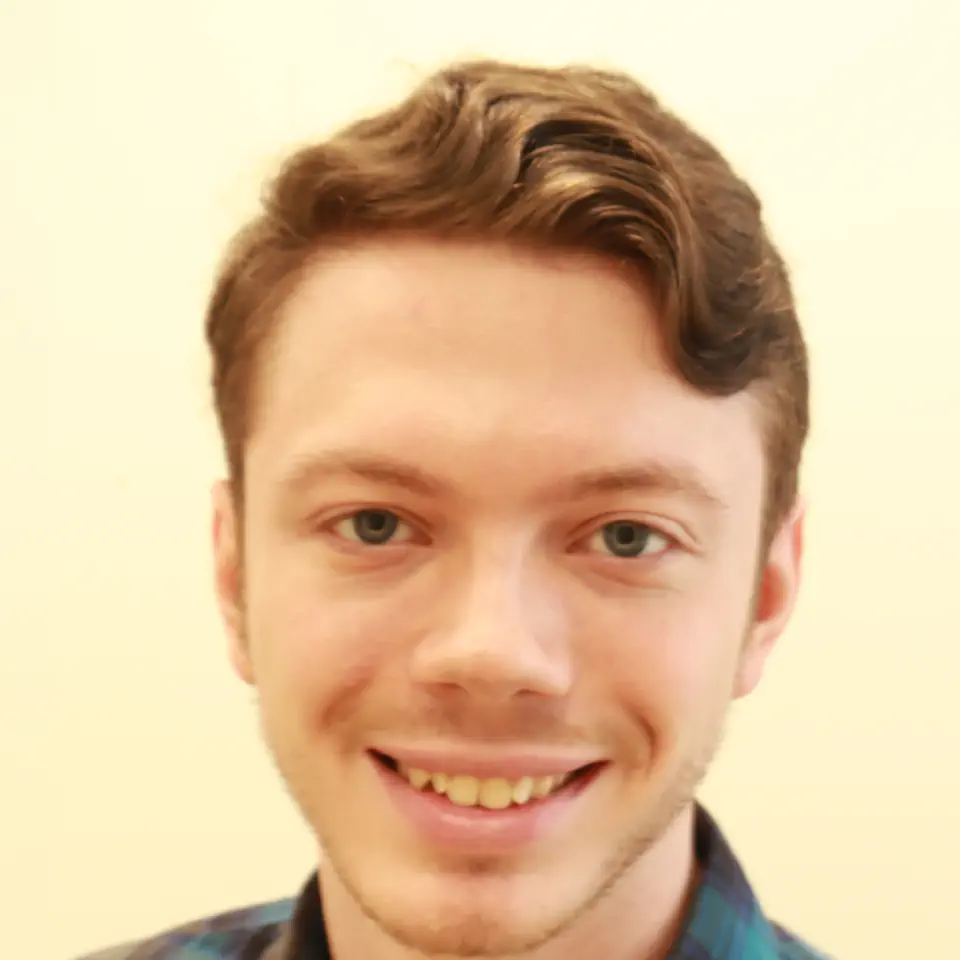 Portrait of Trey Clark