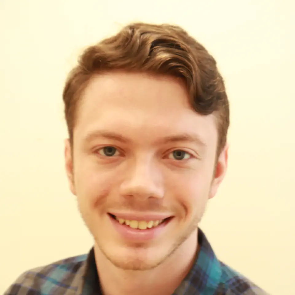 Portrait of Trey Clark